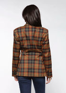 swatch_Autumn plaid blazer