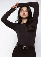 swatch_Charcoal henley long sleeve