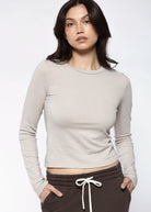 swatch_Silver jamie long sleeve tshirt