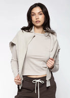 swatch_Silver jamie long sleeve tshirt