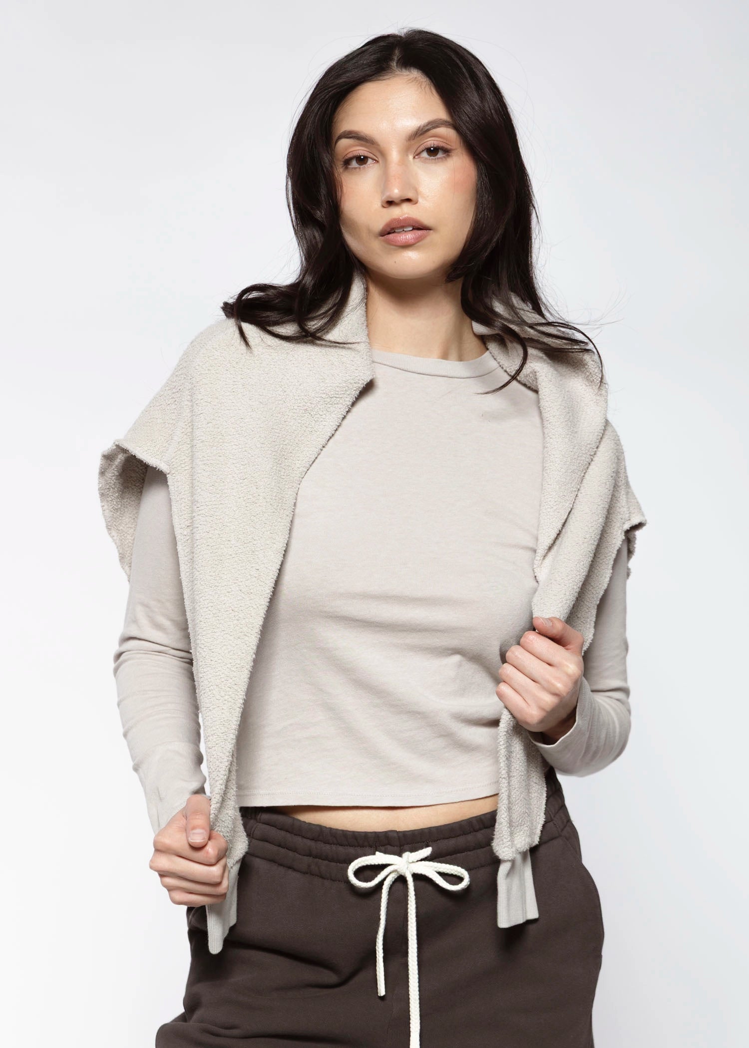 swatch_Silver jamie long sleeve tshirt