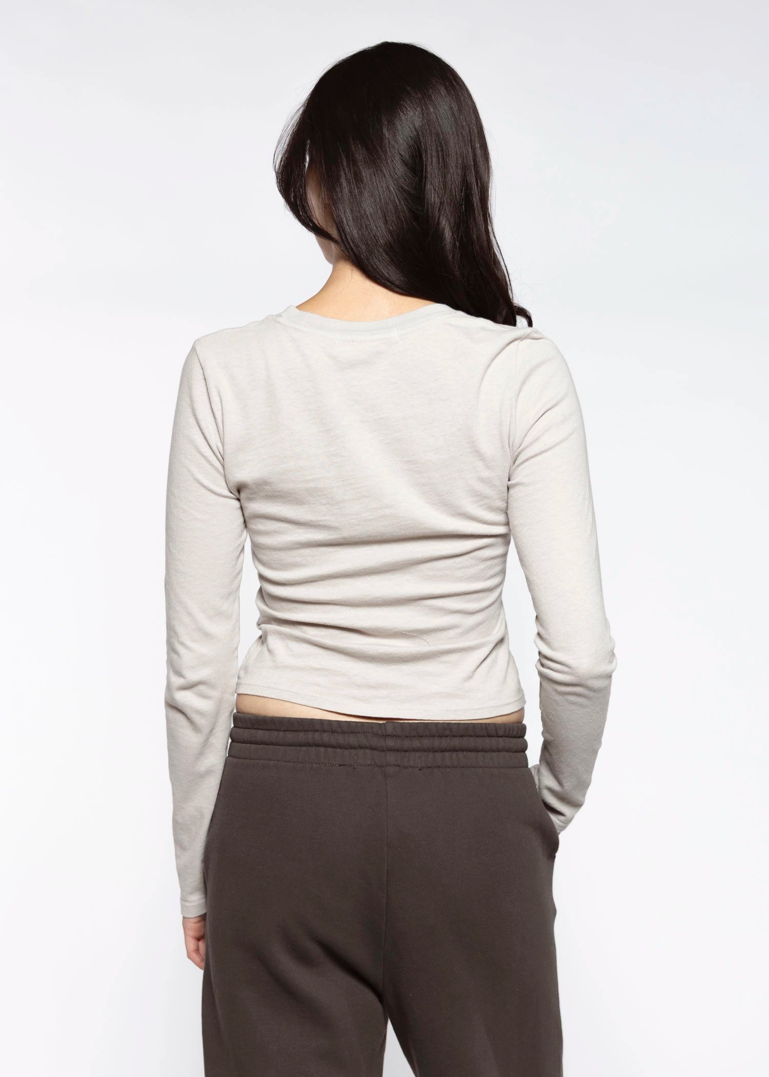 swatch_Silver jamie long sleeve tshirt