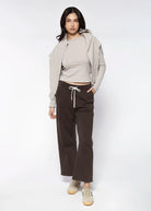 swatch_Vintage Black fallon sweatpants