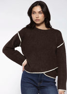 swatch_Chocolate juliet sweater