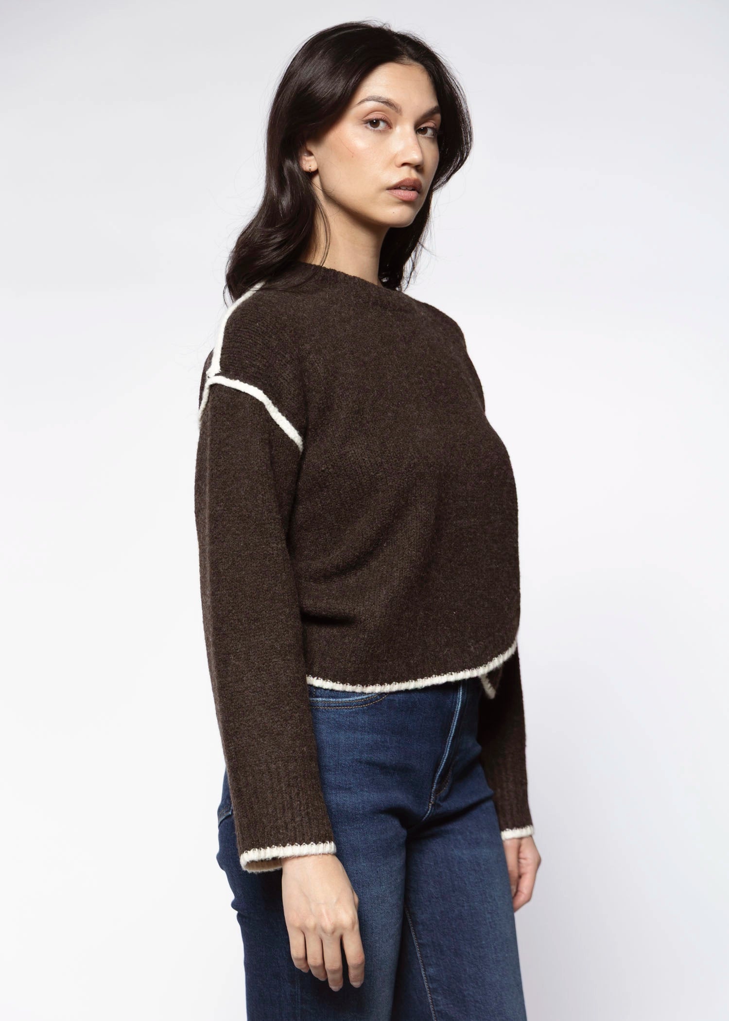 swatch_Chocolate juliet sweater