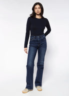 swatch_Navy jamie long sleeve tshirt