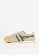 swatch_Bone/Green apollo sneakers