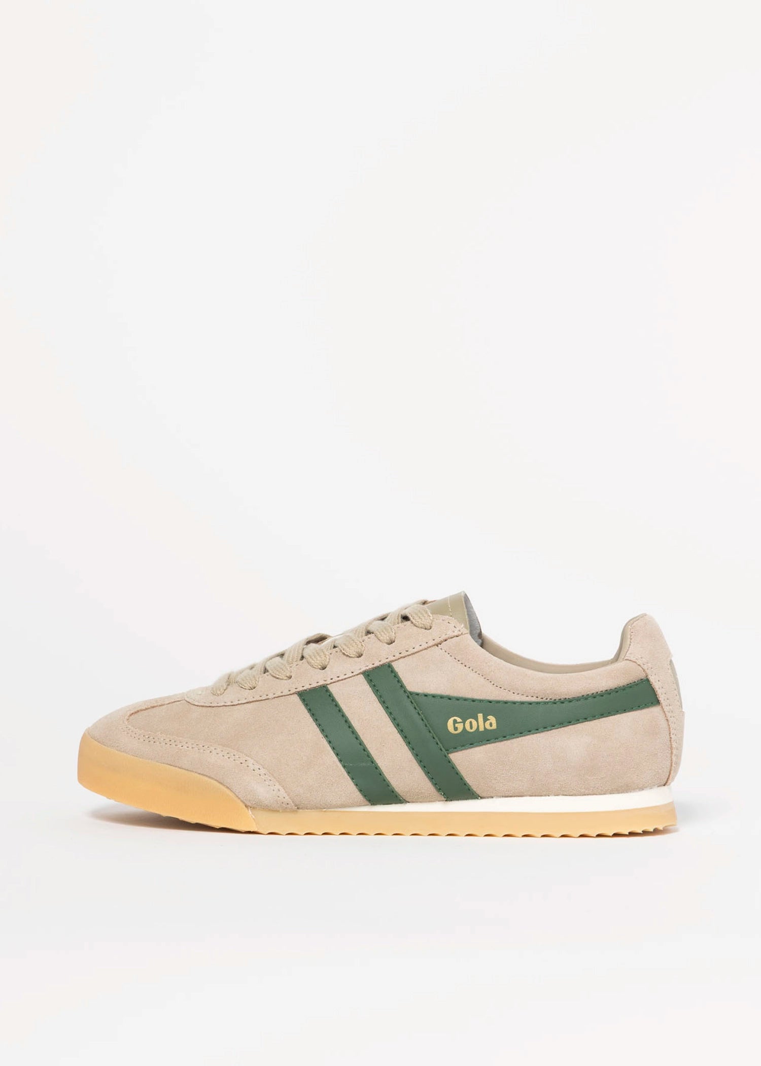 swatch_Bone/Green apollo sneakers