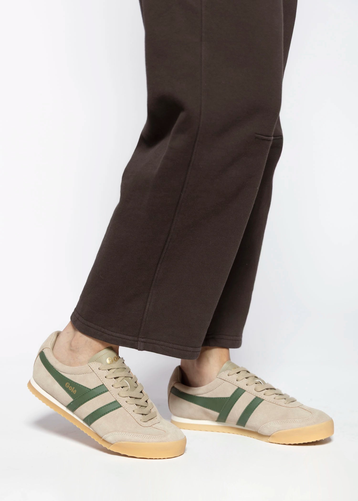 swatch_Bone/Green apollo sneakers