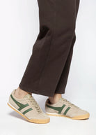 swatch_Bone/Green apollo sneakers