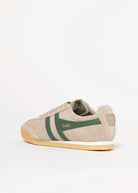 swatch_Bone/Green apollo sneakers