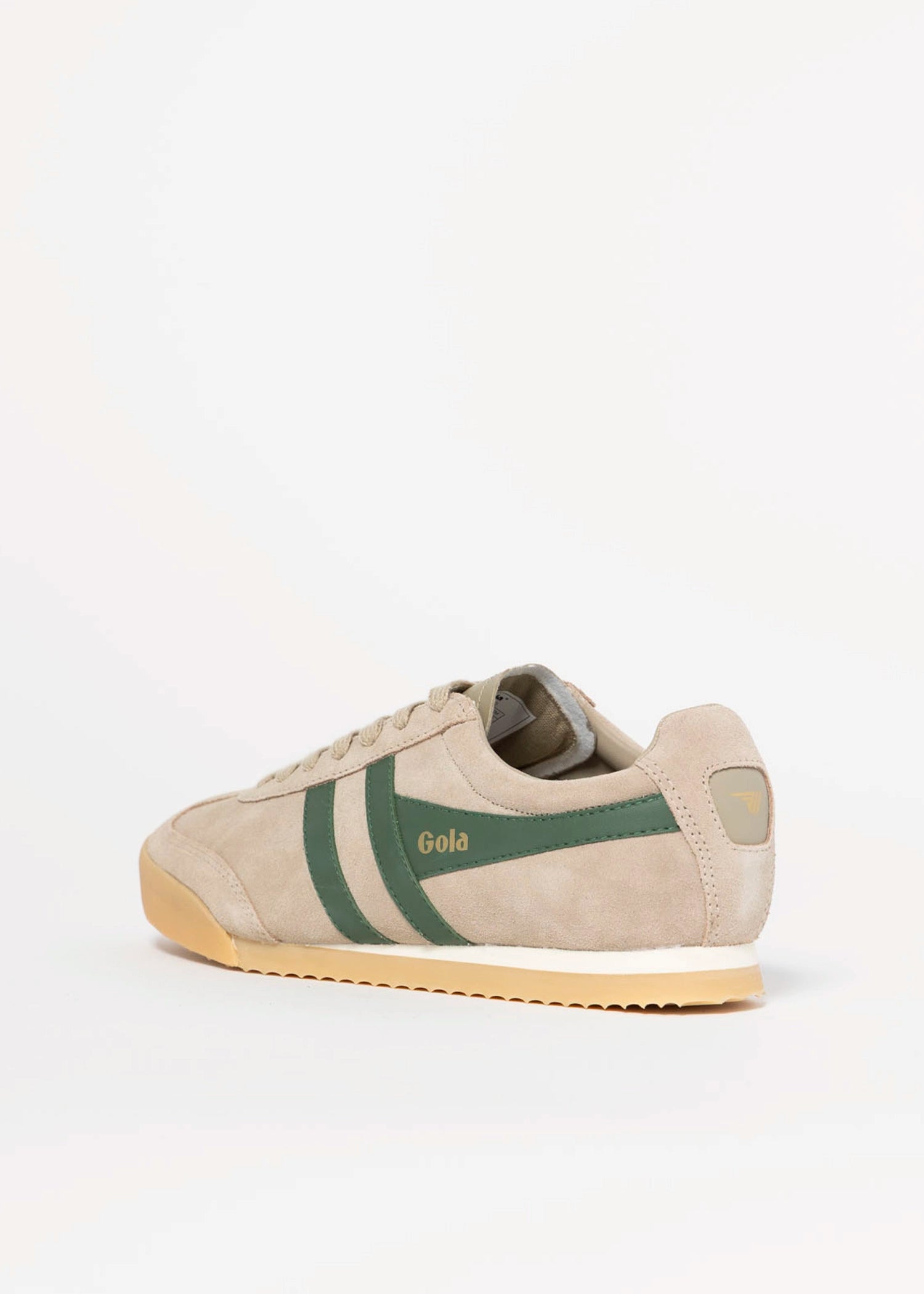 swatch_Bone/Green apollo sneakers