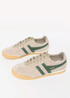 swatch_Bone/Green apollo sneakers
