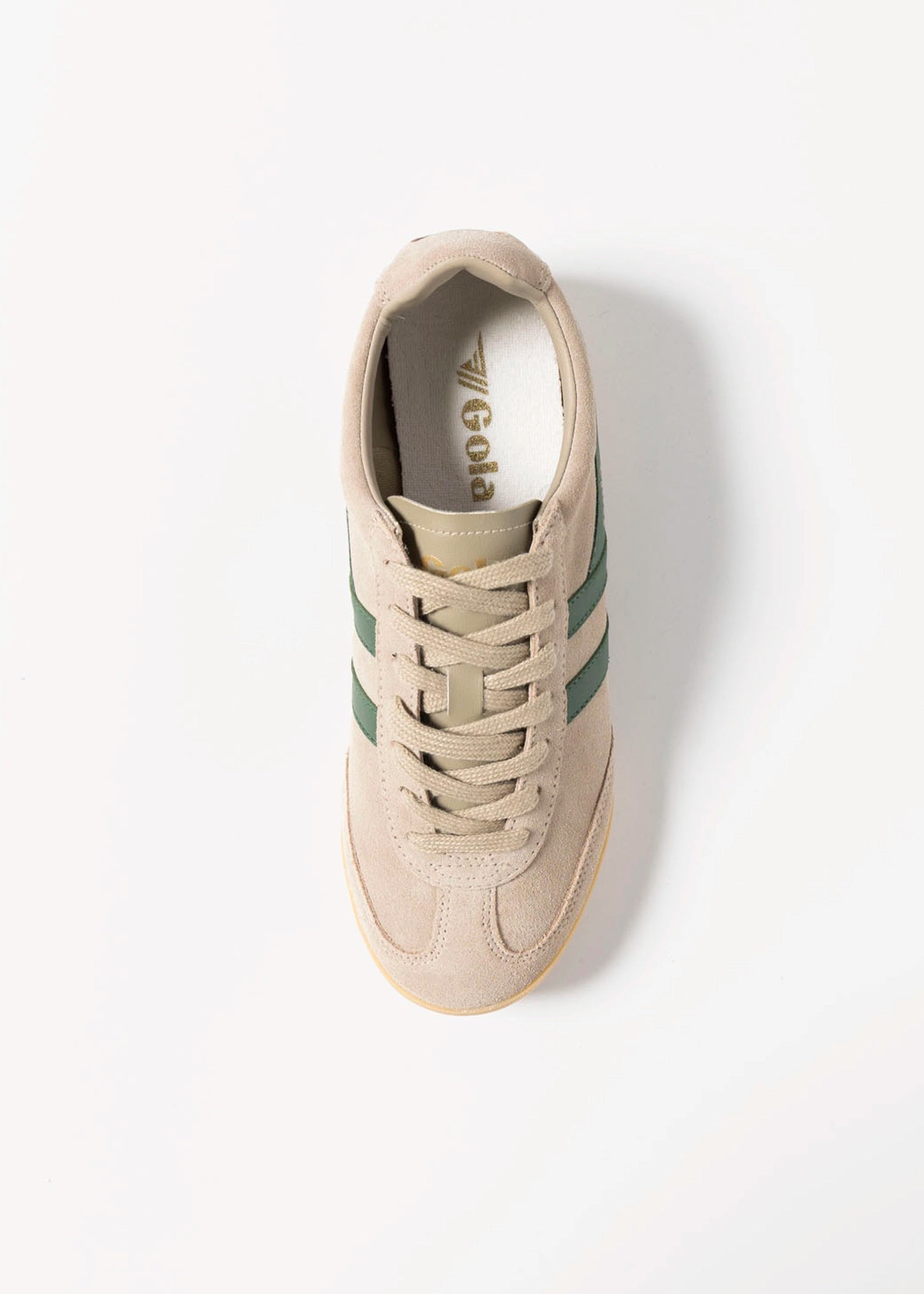 swatch_Bone/Green apollo sneakers