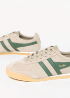 swatch_Bone/Green apollo sneakers