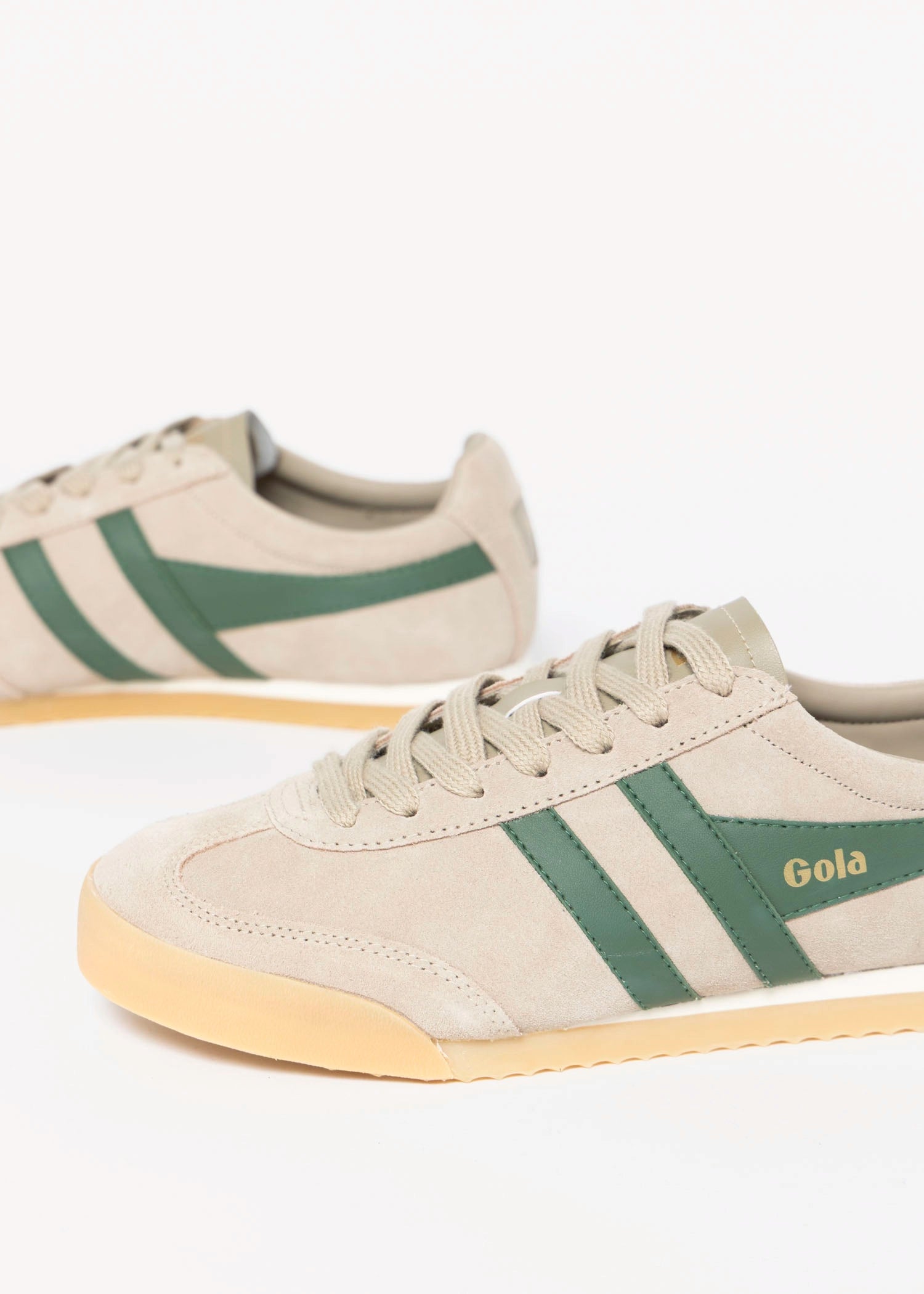 swatch_Bone/Green apollo sneakers