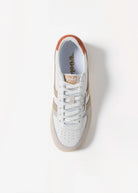 swatch_White/Terracotta hawk sneakers