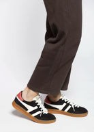 swatch_White/Coral/Gum cyclone sneaker shoes gola