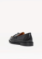 swatch_Black Combo linn tassel loafers