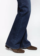 swatch_Chocolate Suede mona boot vagabond shoes