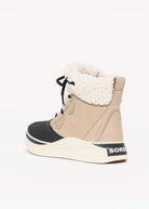 swatch_Omega/Taupe out n about chillz waterproof boots