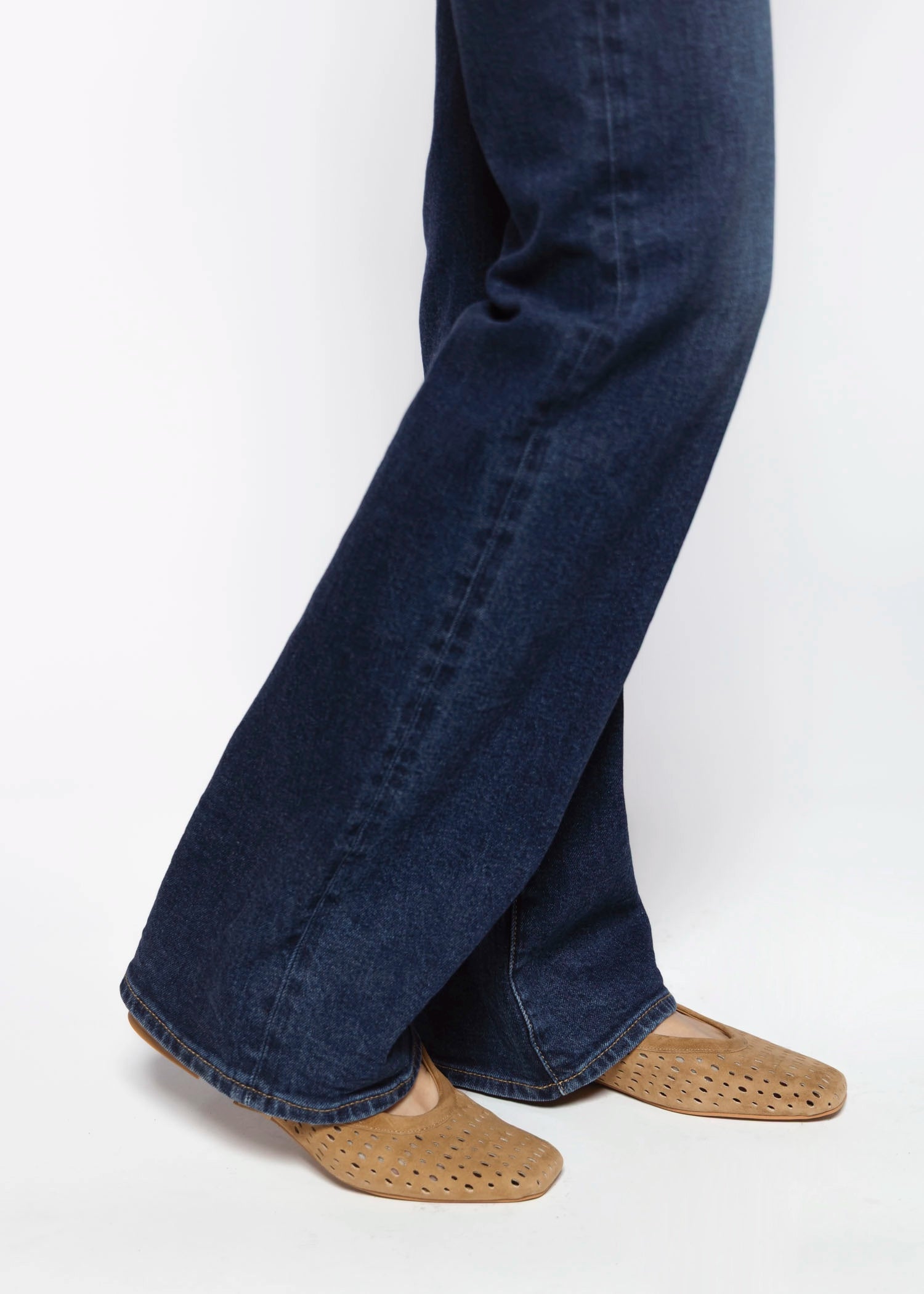 swatch_Light Brown mikel mary jane ballet flats