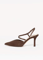 swatch_Brown Suede kamra pump heels