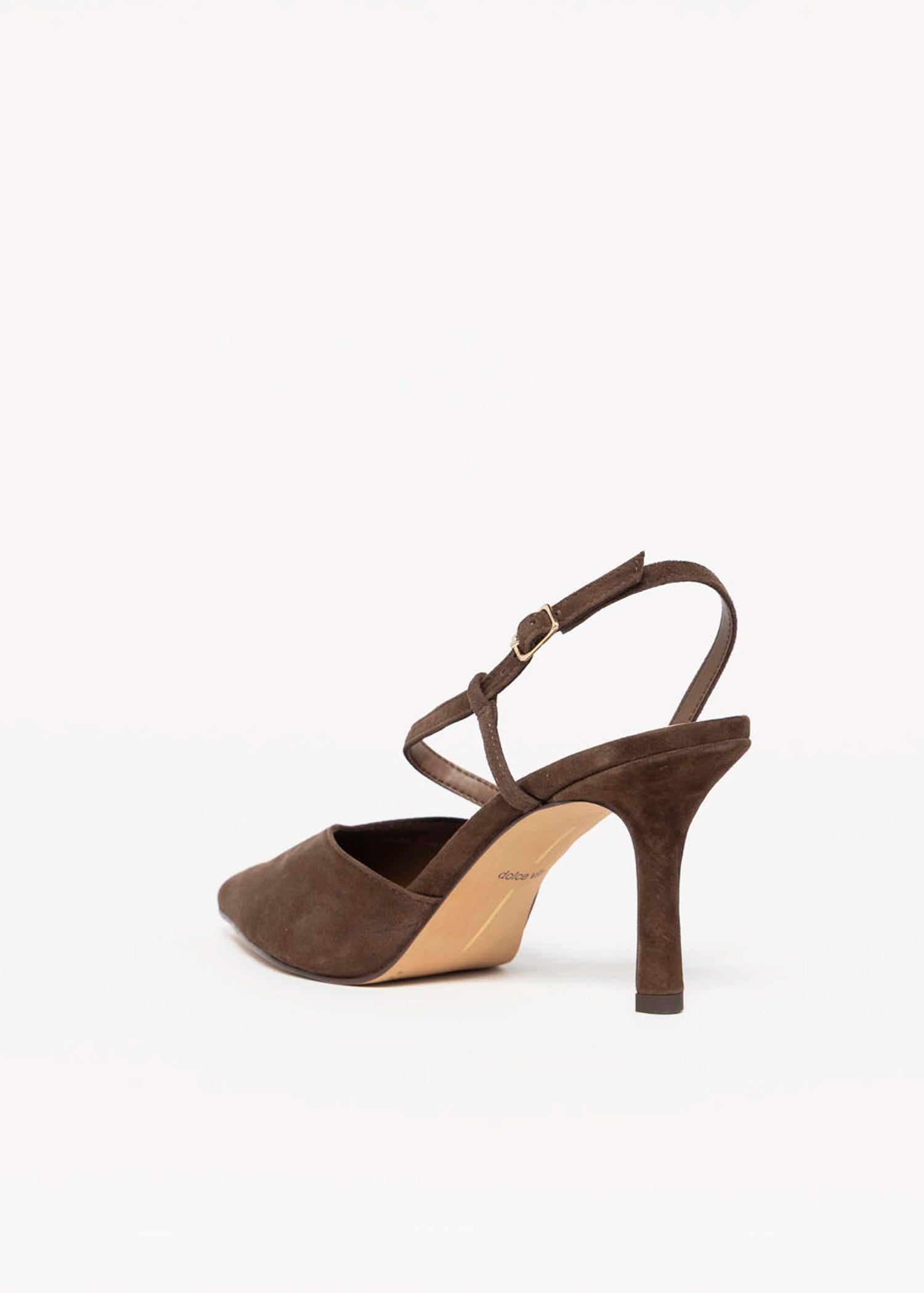 swatch_Brown Suede kamra pump heels