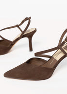 swatch_Brown Suede kamra pump heels