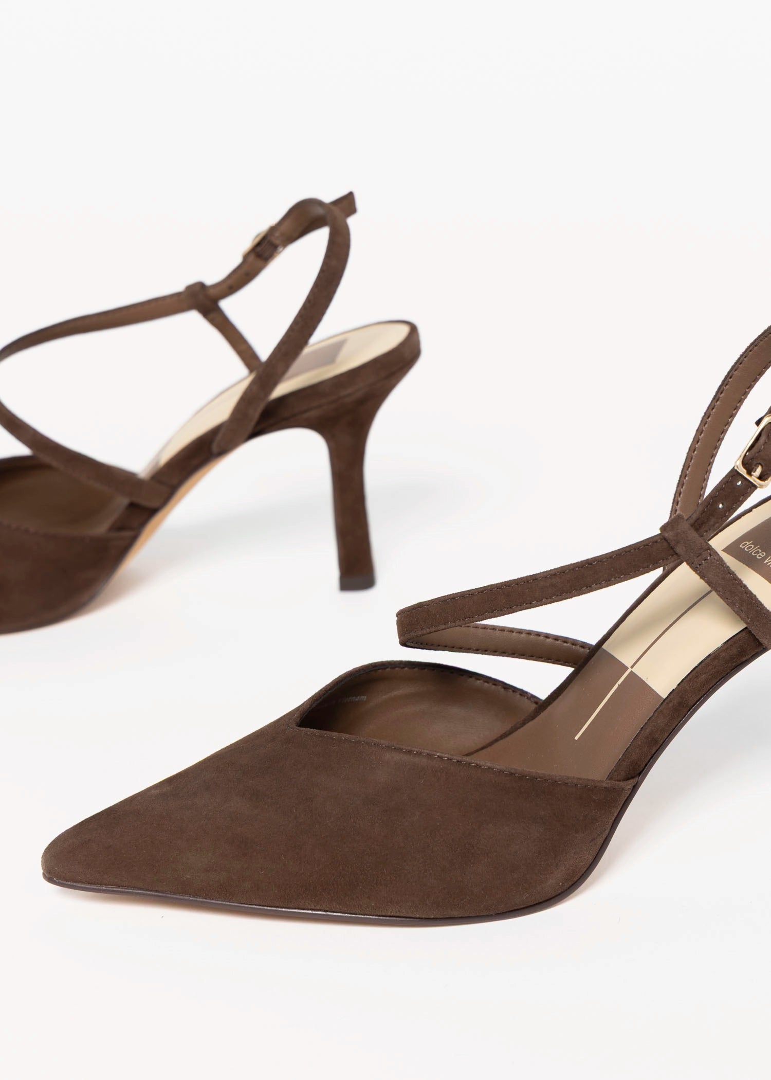 swatch_Brown Suede kamra pump heels