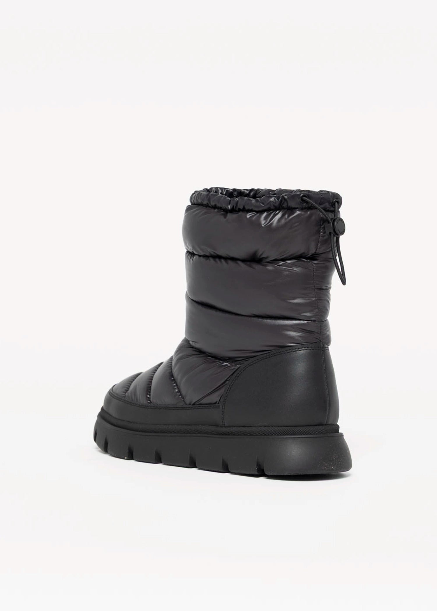 swatch_Black maribel puffer boot