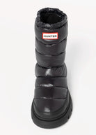 swatch_Black maribel puffer boot
