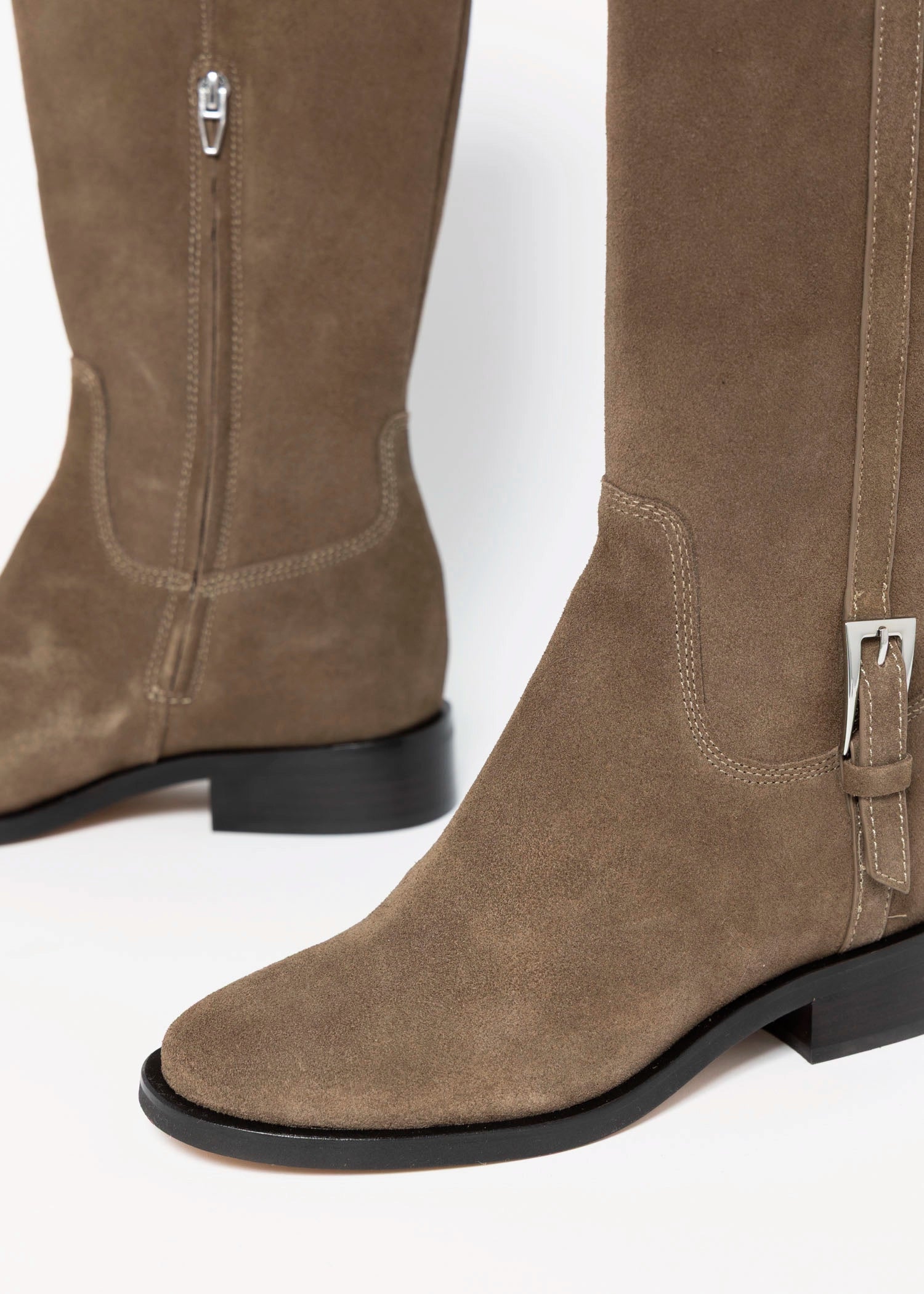 swatch_Olive Suede kilian h2o boots