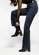 swatch_Black Leather hedda square toe boot boots