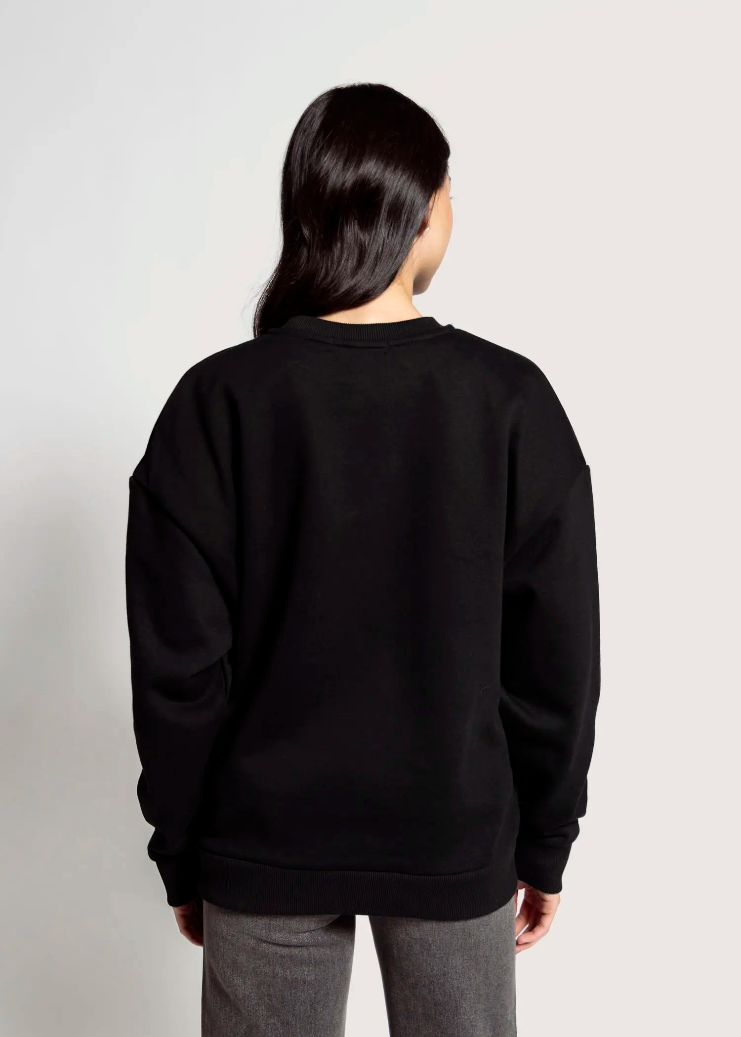 swatch_black favorite daughter sweatshirt apparel