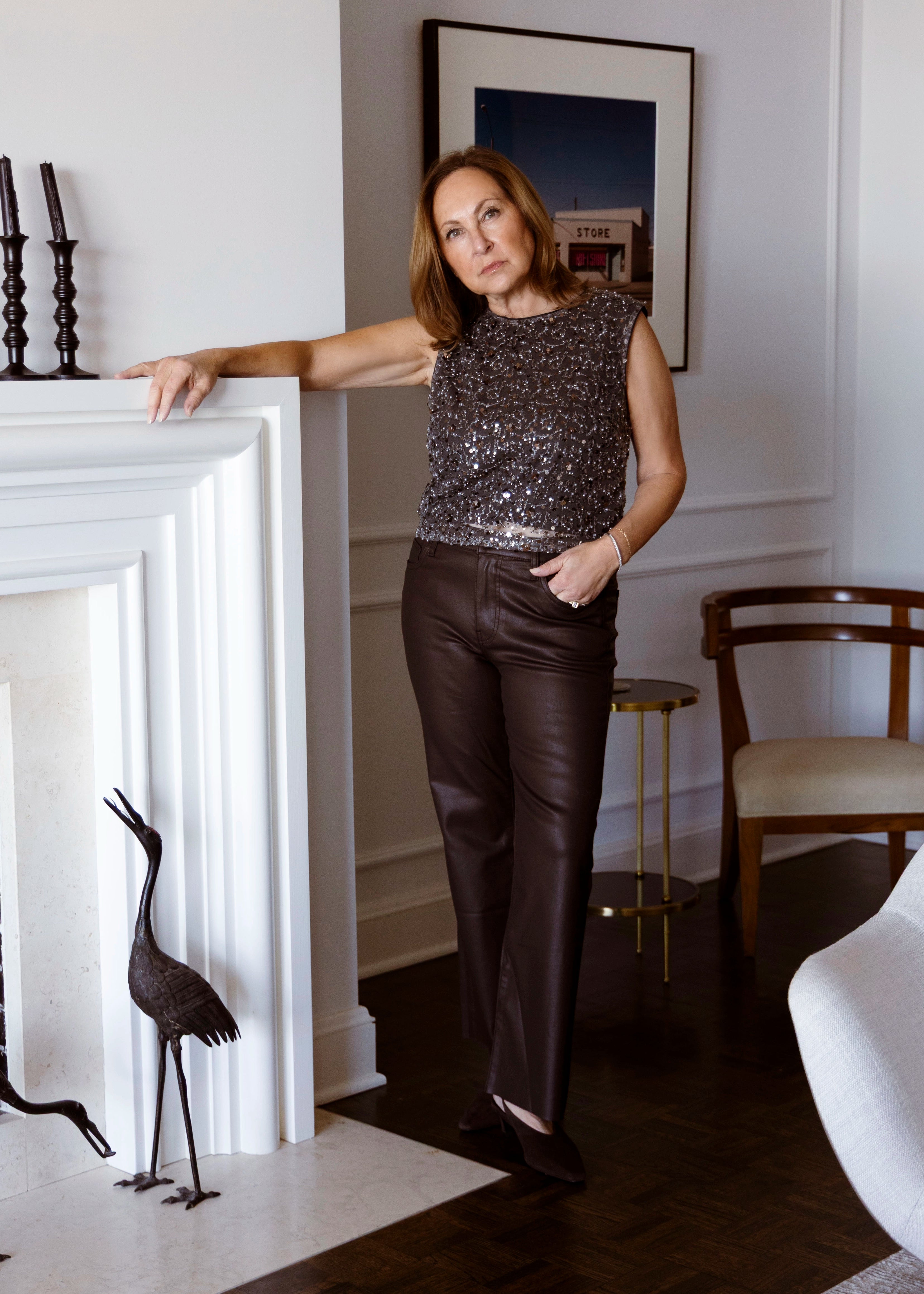 swatch_Chocolate kelsey jeans