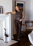 swatch_Chocolate kelsey jeans