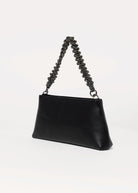 swatch_Black crystal handle bag