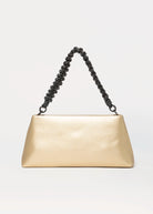swatch_Gold crystal handle bag