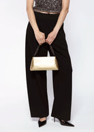 swatch_Gold crystal handle bag