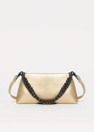 swatch_Gold crystal handle bag