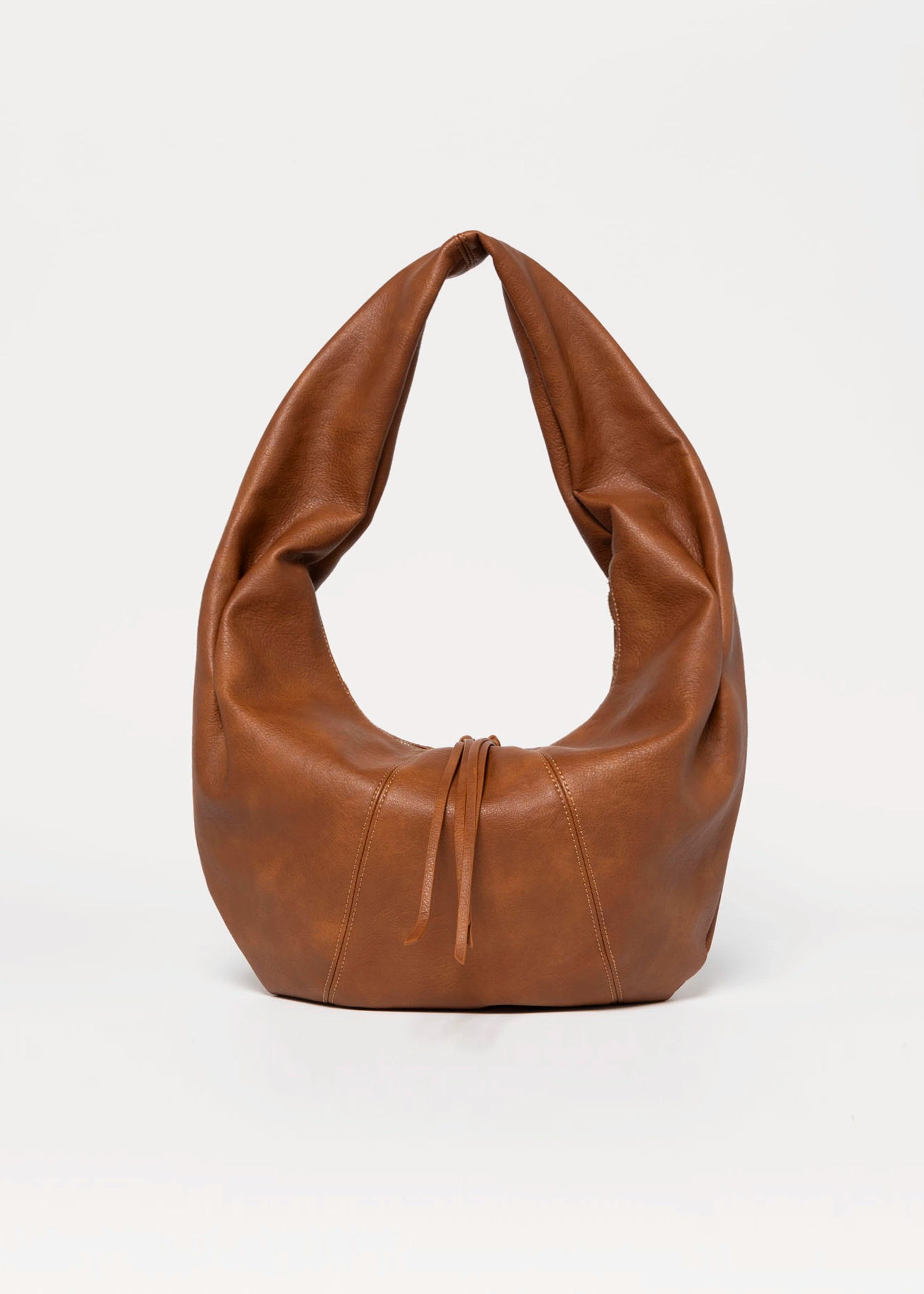 swatch_Brown josie hobo bag
