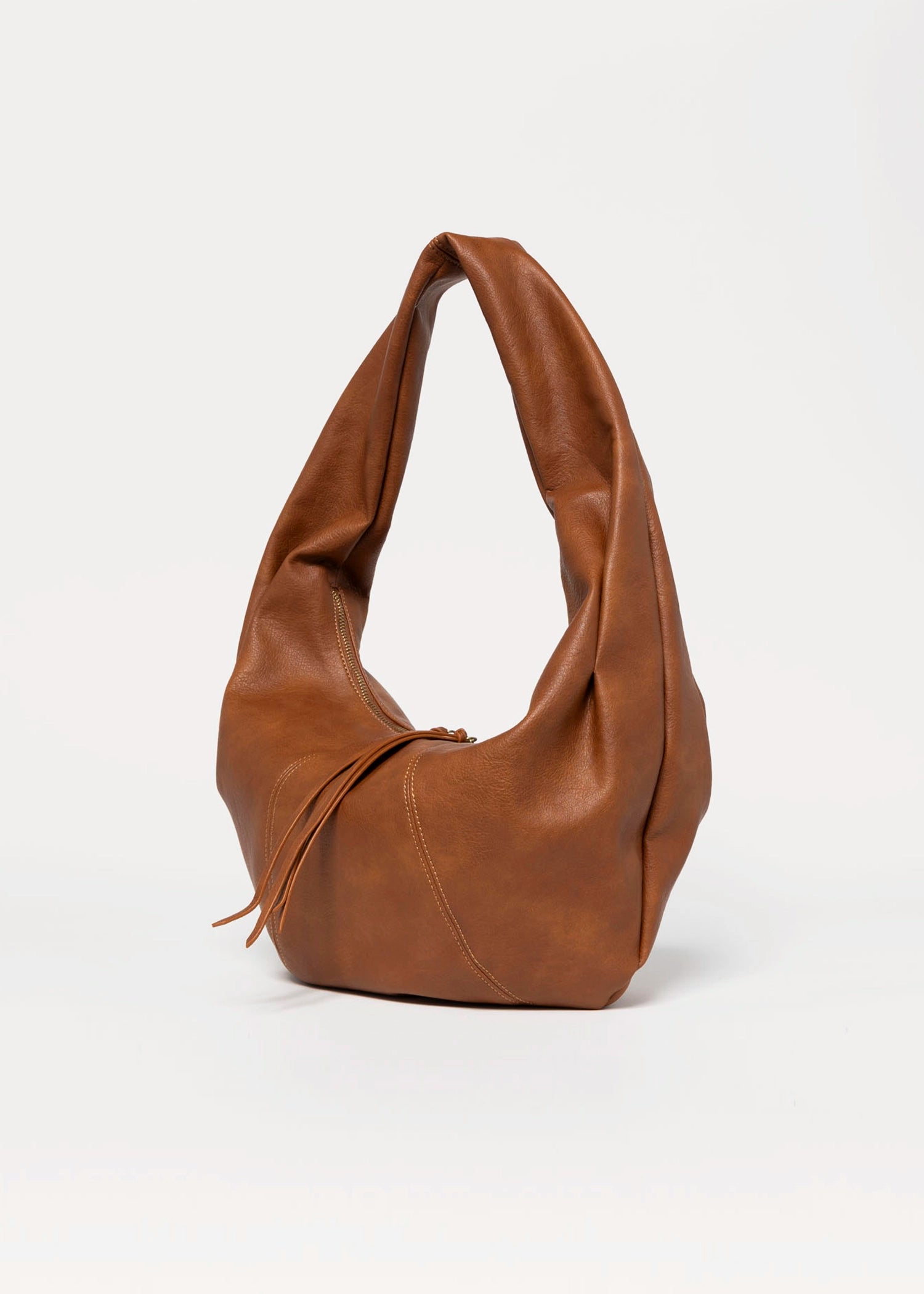 swatch_Brown josie hobo bag