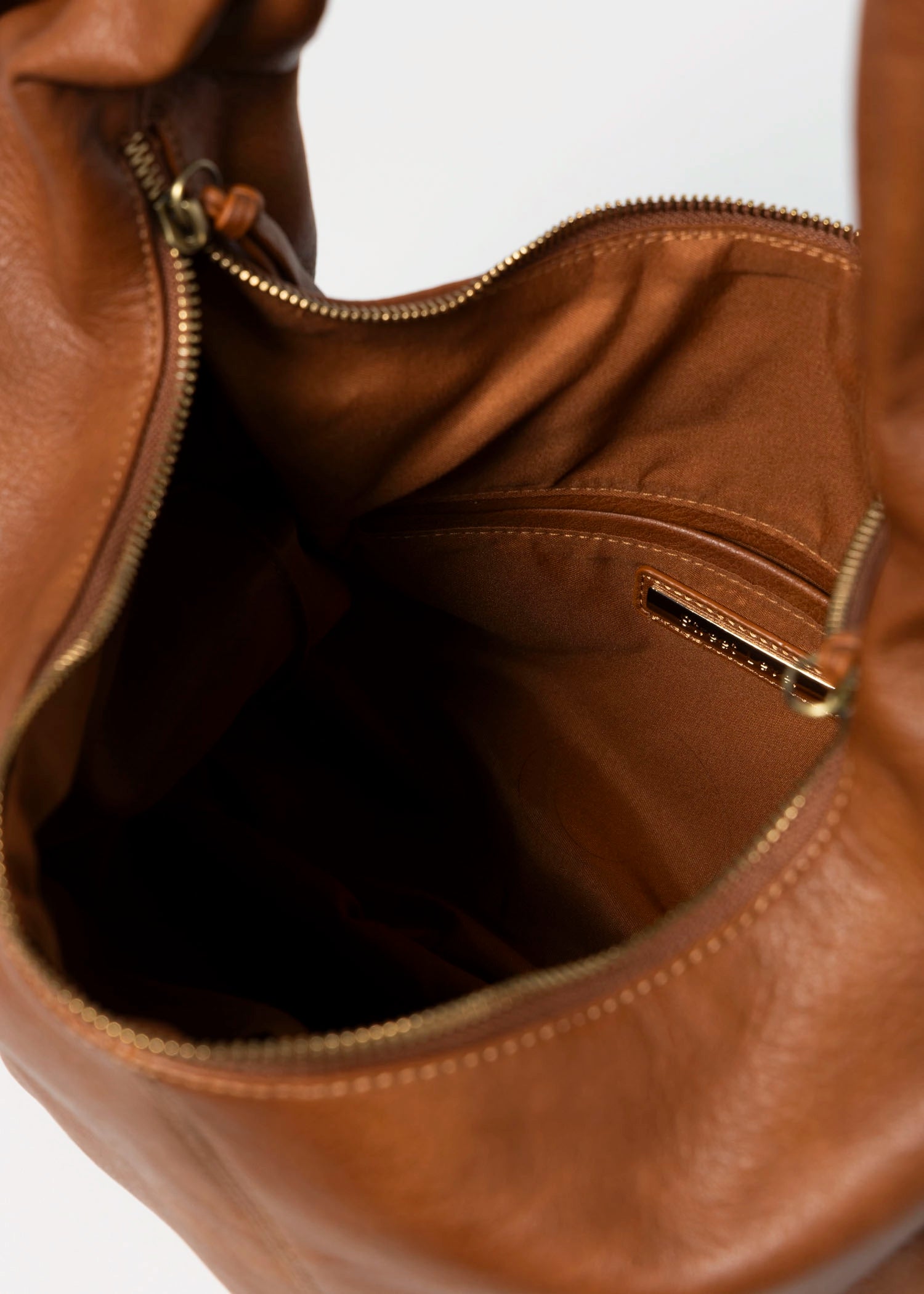 swatch_Brown josie hobo bag