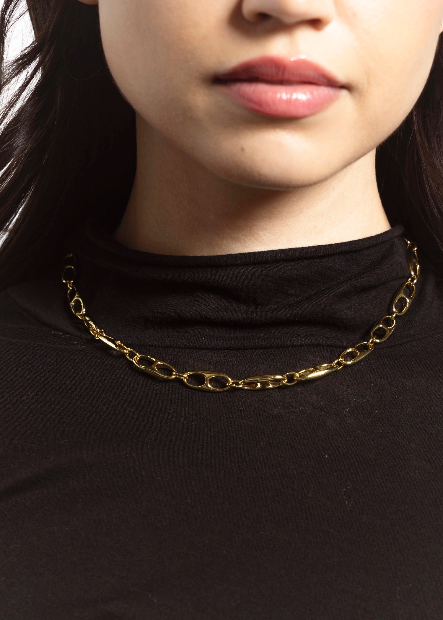 swatch_Gold chucky necklace