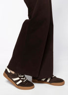 swatch_Dark brown verdict sneaker shoes