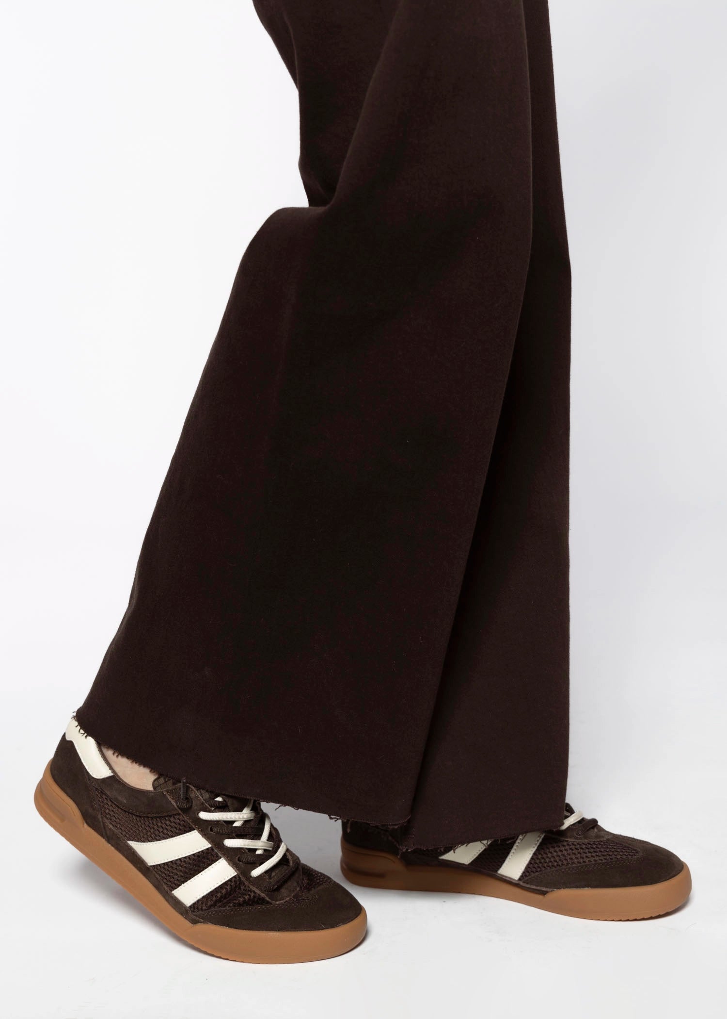 swatch_Dark brown verdict sneaker shoes