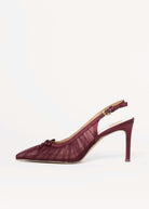 swatch_Cranberry yela pump