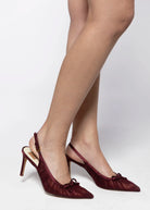 swatch_Cranberry yela pump