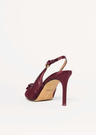 swatch_Cranberry yela pump